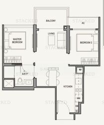 Parc Botannia (D28), Condominium #595362151